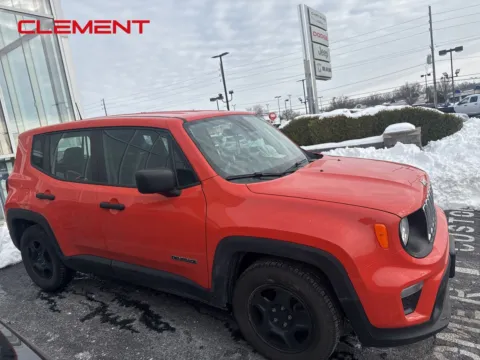 More photos of 2021 Jeep Renegade Sport at Clement Chrysler Dodge Jeep Ram Florissant, MO
