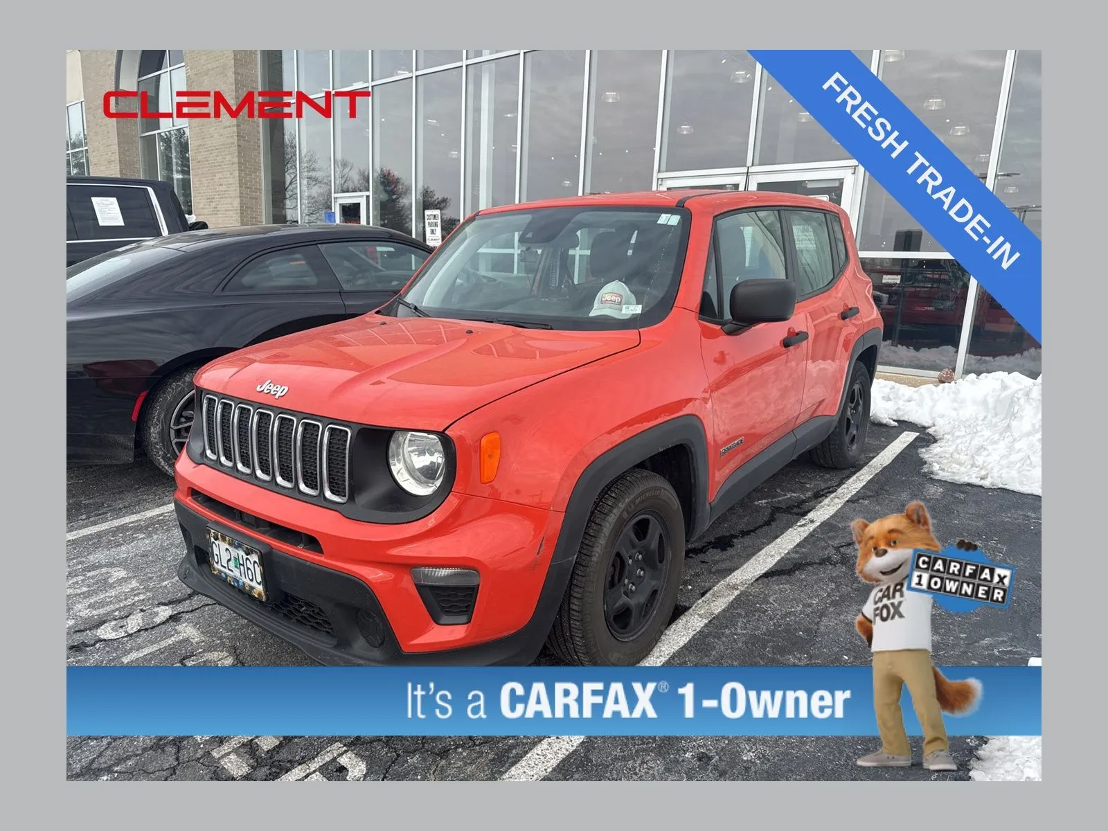 2021 Jeep Renegade Sport for sale in Florissant, MO
