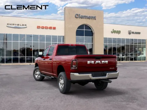 Another view of 2026 Ram 2500 Tradesman for sale in Florissant, MO at Clement Chrysler Dodge Jeep Ram Florissant