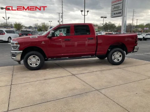 Photos of 2026 Ram 2500 Tradesman for sale in Florissant, MO at Clement Chrysler Dodge Jeep Ram Florissant