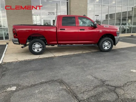 More photos of 2026 Ram 2500 Tradesman at Clement Chrysler Dodge Jeep Ram Florissant, MO