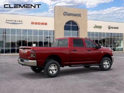 More photos of 2026 Ram 2500 Tradesman at Clement Chrysler Dodge Jeep Ram Florissant, MO
