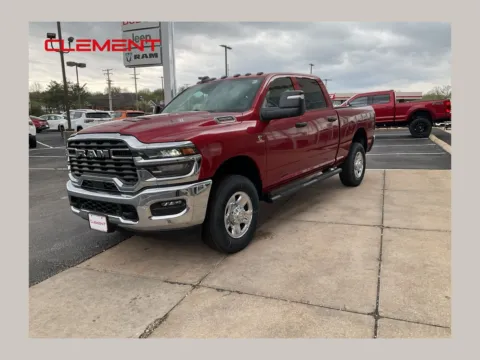 Red 2026 Ram 2500 Tradesman for sale in Florissant, MO