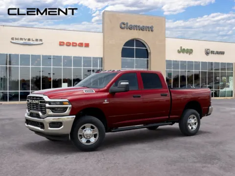 Photos of 2026 Ram 2500 Tradesman for sale in Florissant, MO at Clement Chrysler Dodge Jeep Ram Florissant