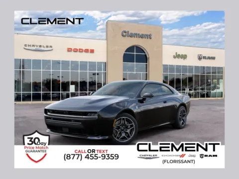 Black 2026 Dodge Charger Scat Pack Plus for sale in Florissant, MO