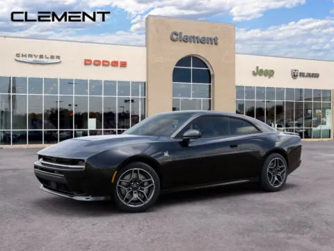 Photos of 2026 Dodge Charger Scat Pack Plus for sale in Florissant, MO at Clement Chrysler Dodge Jeep Ram Florissant