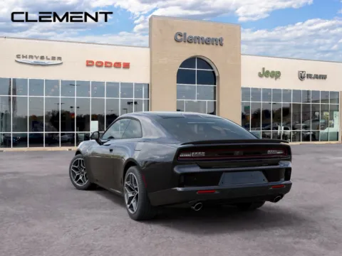 Another view of 2026 Dodge Charger Scat Pack Plus for sale in Florissant, MO at Clement Chrysler Dodge Jeep Ram Florissant