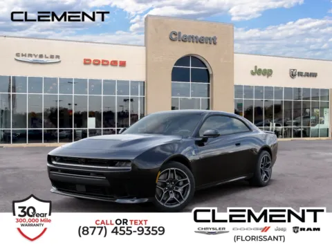 Black 2026 Dodge Charger Scat Pack Plus for sale in Florissant, MO