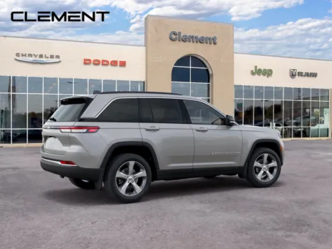 More photos of 2026 Jeep Grand Cherokee Limited at Clement Chrysler Dodge Jeep Ram Florissant, MO