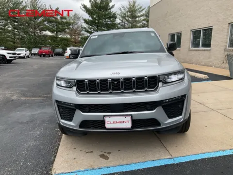 Another view of 2026 Jeep Grand Cherokee Limited for sale in Florissant, MO at Clement Chrysler Dodge Jeep Ram Florissant