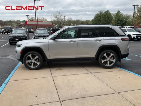 Photos of 2026 Jeep Grand Cherokee Limited for sale in Florissant, MO at Clement Chrysler Dodge Jeep Ram Florissant