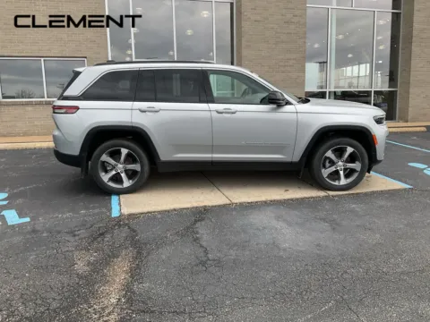 More photos of 2026 Jeep Grand Cherokee Limited at Clement Chrysler Dodge Jeep Ram Florissant, MO