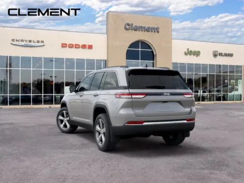 Another view of 2026 Jeep Grand Cherokee Limited for sale in Florissant, MO at Clement Chrysler Dodge Jeep Ram Florissant