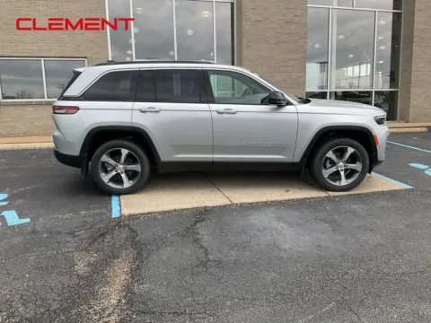 More photos of 2026 Jeep Grand Cherokee Limited at Clement Chrysler Dodge Jeep Ram Florissant, MO