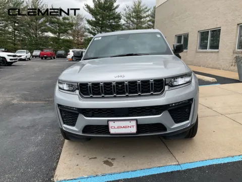 Another view of 2026 Jeep Grand Cherokee Limited for sale in Florissant, MO at Clement Chrysler Dodge Jeep Ram Florissant