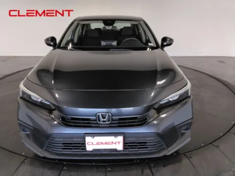 Photos of 2023 Honda Civic LX for sale in Florissant, MO at Clement Chrysler Dodge Jeep Ram Florissant