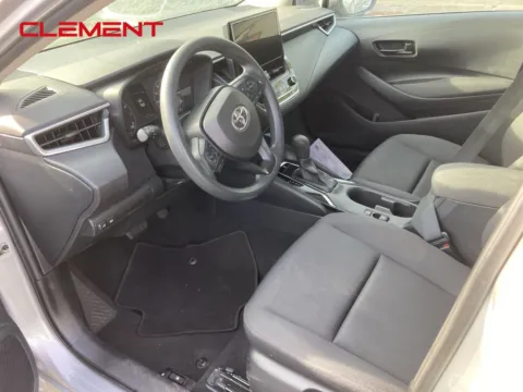 Another view of 2023 Toyota Corolla LE for sale in Florissant, MO at Clement Chrysler Dodge Jeep Ram Florissant