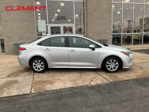 More photos of 2023 Toyota Corolla LE at Clement Chrysler Dodge Jeep Ram Florissant, MO
