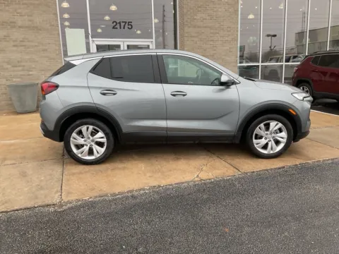 More photos of 2025 Buick Encore GX Preferred at Clement Chrysler Dodge Jeep Ram Florissant, MO