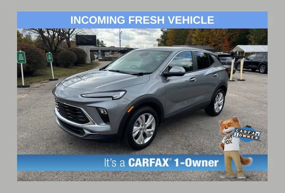 Gray 2025 Buick Encore GX Preferred for sale in Florissant, MO