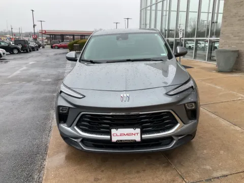Another view of 2025 Buick Encore GX Preferred for sale in Florissant, MO at Clement Chrysler Dodge Jeep Ram Florissant