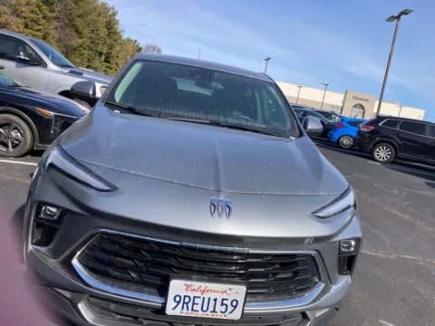 Photos of 2025 Buick Encore GX Preferred for sale in Florissant, MO at Clement Chrysler Dodge Jeep Ram Florissant