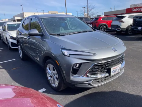 Another view of 2025 Buick Encore GX Preferred for sale in Florissant, MO at Clement Chrysler Dodge Jeep Ram Florissant