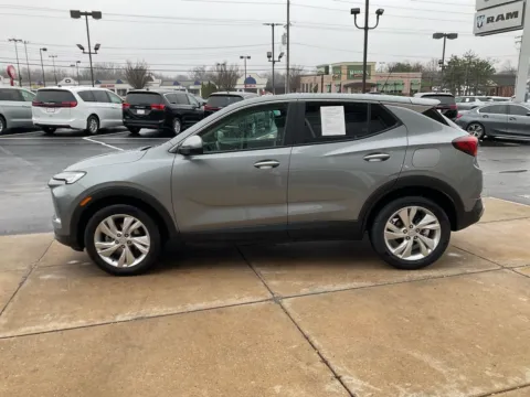 Photos of 2025 Buick Encore GX Preferred for sale in Florissant, MO at Clement Chrysler Dodge Jeep Ram Florissant