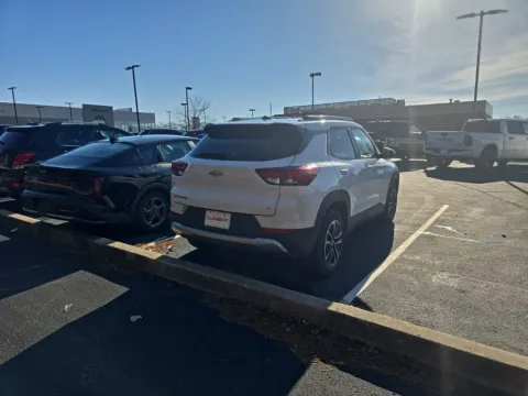 More photos of 2025 Chevrolet TrailBlazer LT at Clement Chrysler Dodge Jeep Ram Florissant, MO