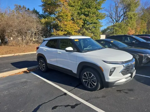 Another view of 2025 Chevrolet TrailBlazer LT for sale in Florissant, MO at Clement Chrysler Dodge Jeep Ram Florissant