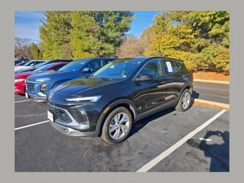 Black 2025 Buick Encore GX Preferred for sale in Florissant, MO