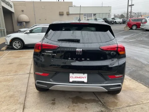 More photos of 2025 Buick Encore GX Preferred at Clement Chrysler Dodge Jeep Ram Florissant, MO
