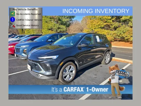 Black 2025 Buick Encore GX Preferred for sale in Florissant, MO