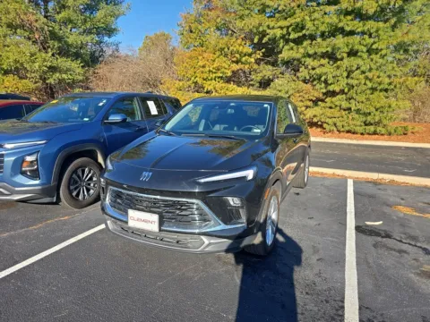 Photos of 2025 Buick Encore GX Preferred for sale in Florissant, MO at Clement Chrysler Dodge Jeep Ram Florissant