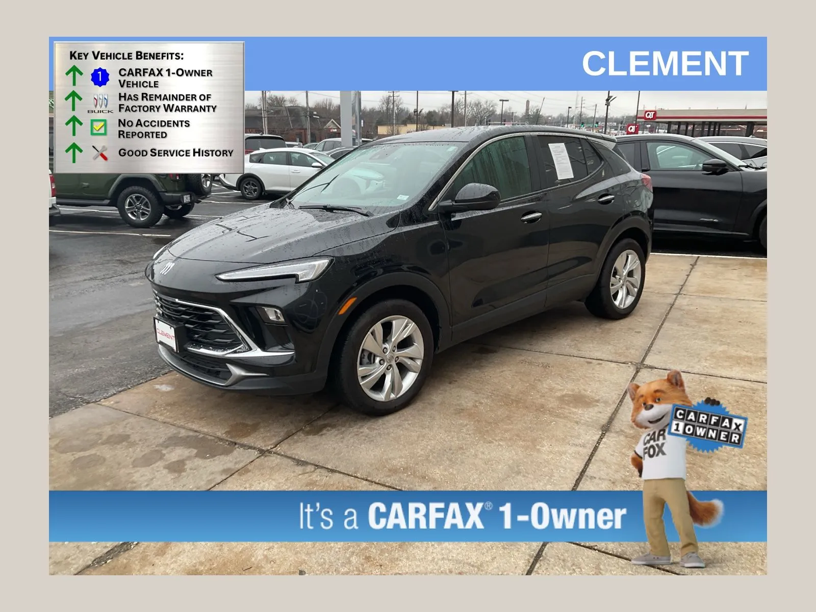 Black 2025 Buick Encore GX Preferred for sale in Florissant, MO