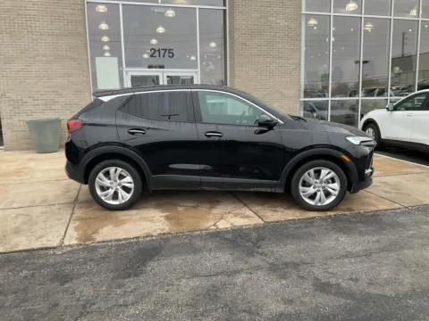 More photos of 2025 Buick Encore GX Preferred at Clement Chrysler Dodge Jeep Ram Florissant, MO
