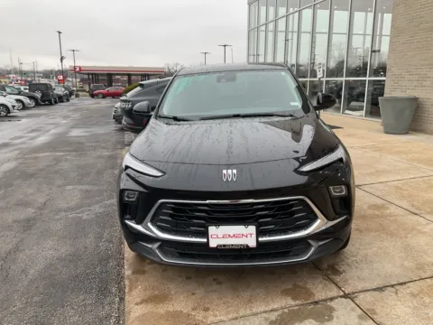Another view of 2025 Buick Encore GX Preferred for sale in Florissant, MO at Clement Chrysler Dodge Jeep Ram Florissant
