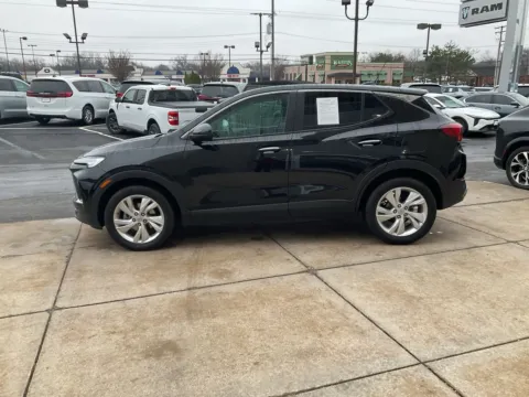 Photos of 2025 Buick Encore GX Preferred for sale in Florissant, MO at Clement Chrysler Dodge Jeep Ram Florissant