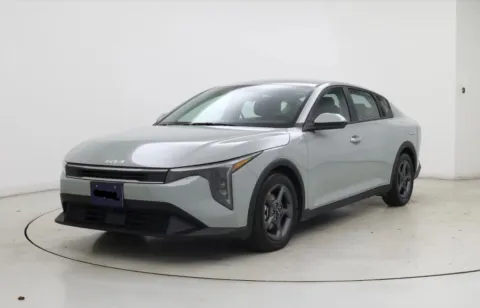 Another view of 2025 Kia K4 LXS for sale in Florissant, MO at Clement Chrysler Dodge Jeep Ram Florissant