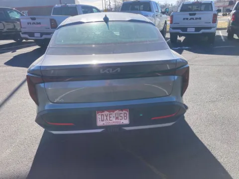 Photos of 2025 Kia K4 LXS for sale in Florissant, MO at Clement Chrysler Dodge Jeep Ram Florissant