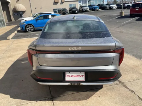 More photos of 2025 Kia K4 LXS at Clement Chrysler Dodge Jeep Ram Florissant, MO