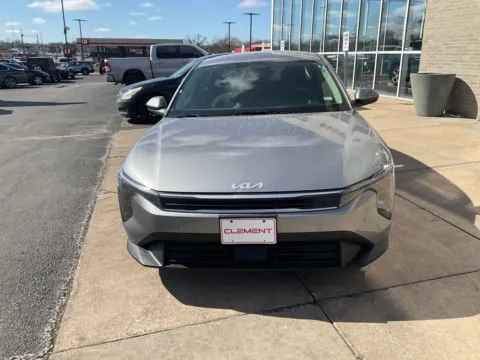 Another view of 2025 Kia K4 LXS for sale in Florissant, MO at Clement Chrysler Dodge Jeep Ram Florissant