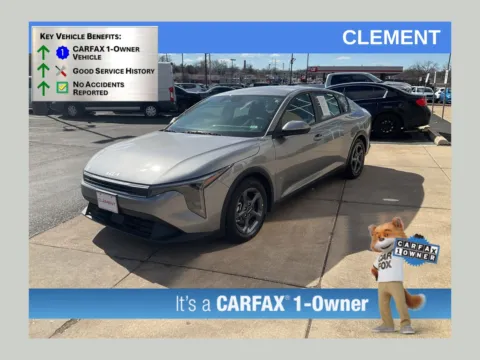 Gray 2025 Kia K4 LXS for sale in Florissant, MO