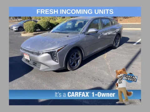 Gray 2025 Kia K4 LXS for sale in Florissant, MO