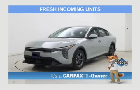 Gray 2025 Kia K4 LXS for sale in Florissant, MO