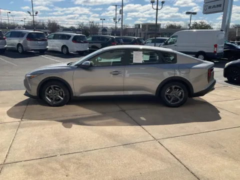 Photos of 2025 Kia K4 LXS for sale in Florissant, MO at Clement Chrysler Dodge Jeep Ram Florissant