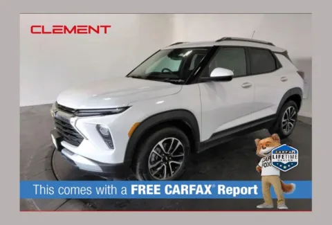 White 2025 Chevrolet Equinox LT for sale in Florissant, MO