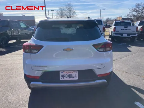 Another view of 2025 Chevrolet Equinox LT for sale in Florissant, MO at Clement Chrysler Dodge Jeep Ram Florissant