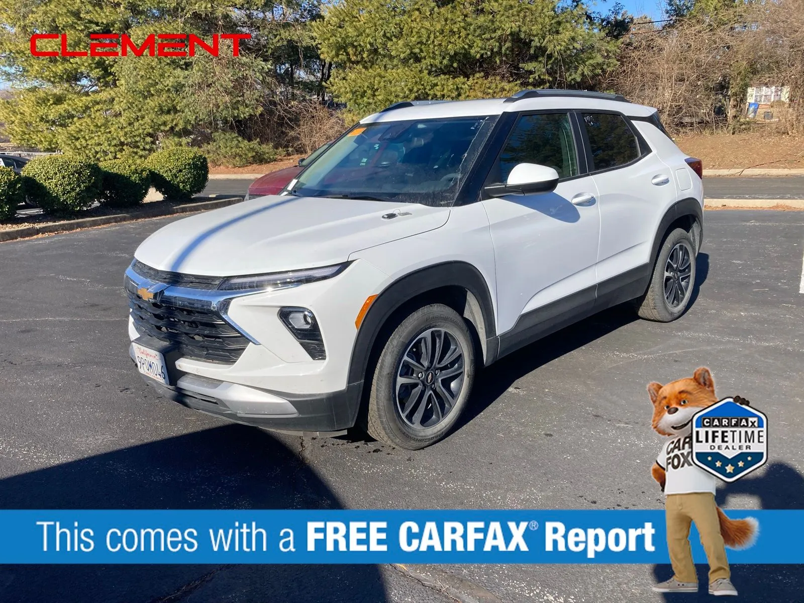 White 2025 Chevrolet Equinox LT for sale in Florissant, MO