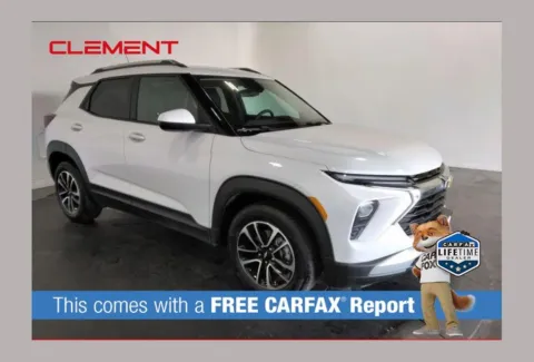 White 2025 Chevrolet Equinox LT for sale in Florissant, MO